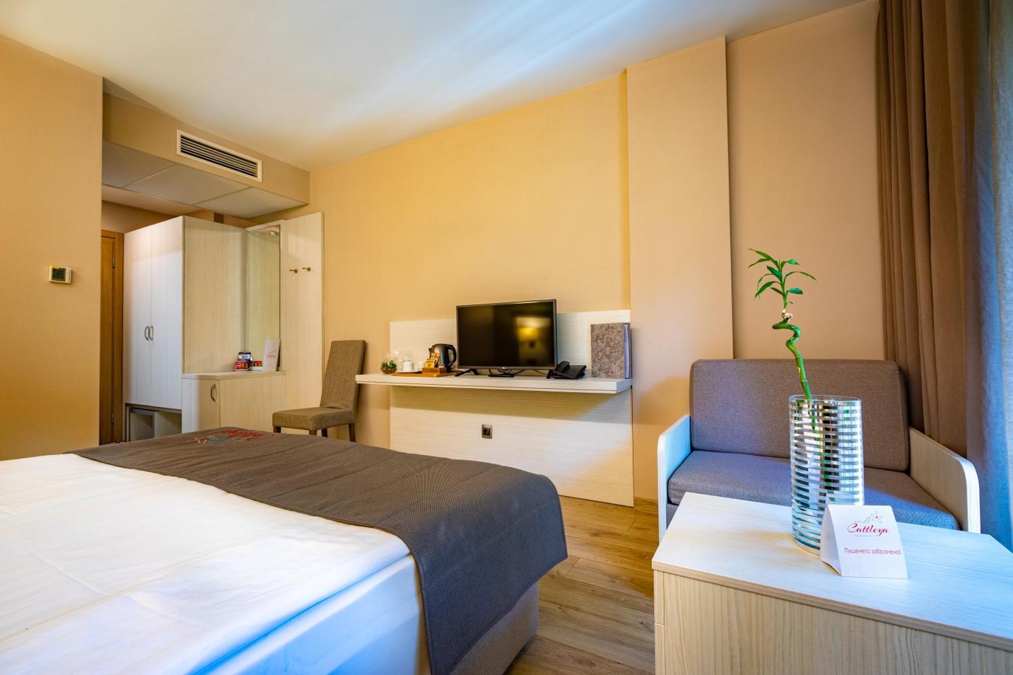 קרושונה Hotel & Relax Zone Cattleya מראה חיצוני תמונה