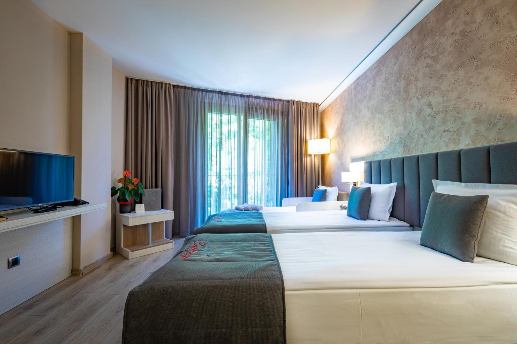 קרושונה Hotel & Relax Zone Cattleya מראה חיצוני תמונה