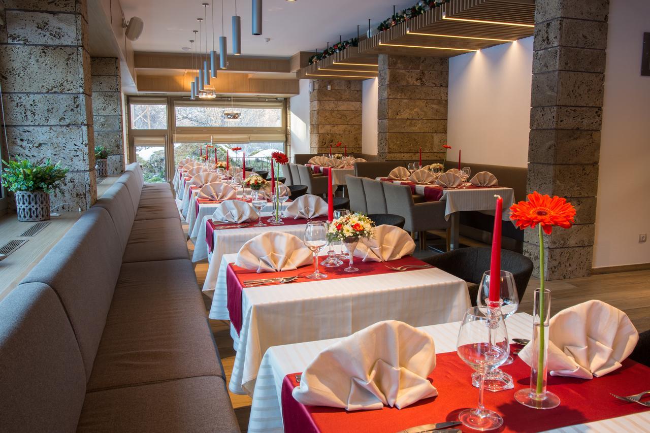קרושונה Hotel & Relax Zone Cattleya מראה חיצוני תמונה