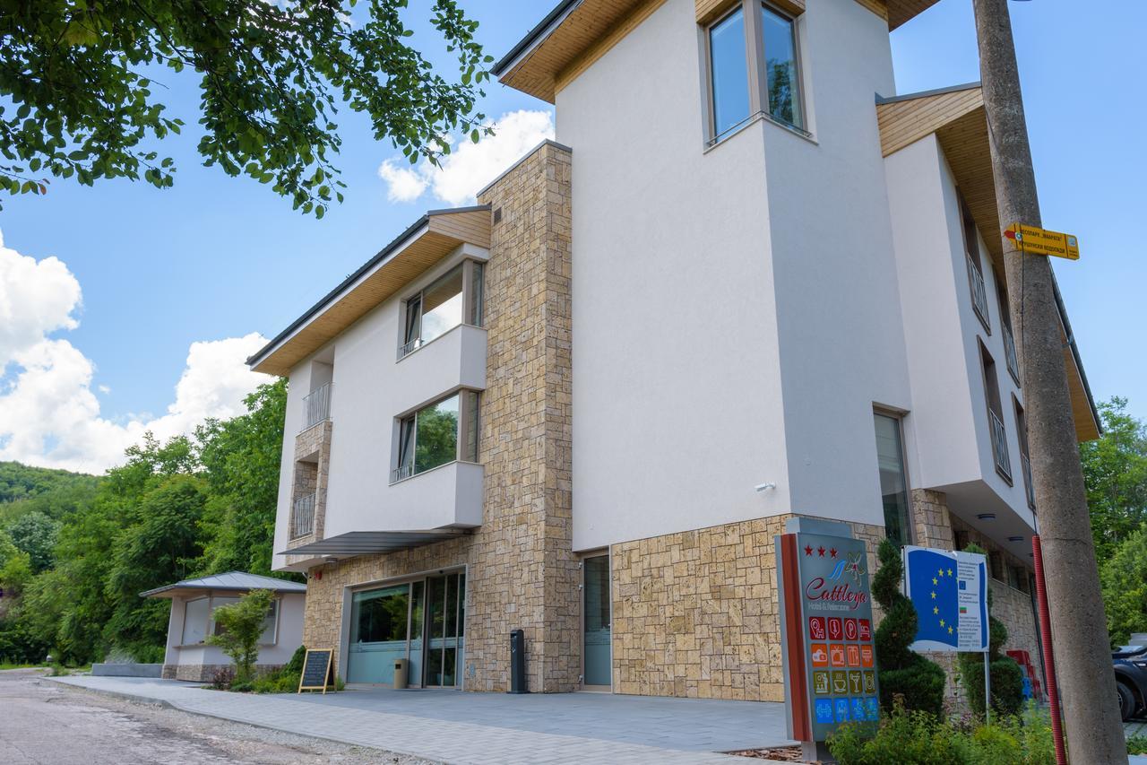 קרושונה Hotel & Relax Zone Cattleya מראה חיצוני תמונה