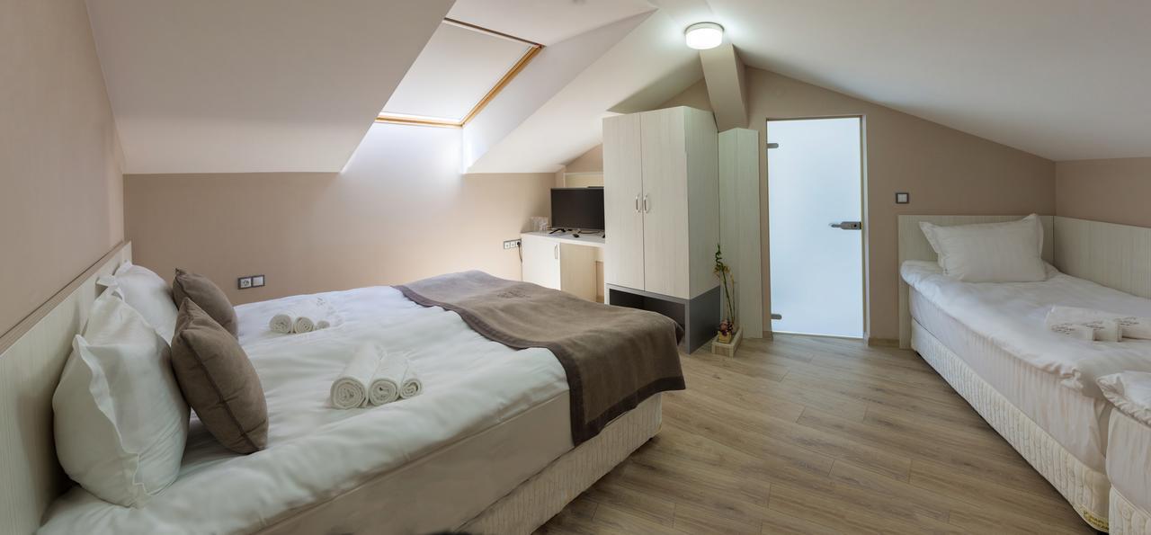 קרושונה Hotel & Relax Zone Cattleya מראה חיצוני תמונה